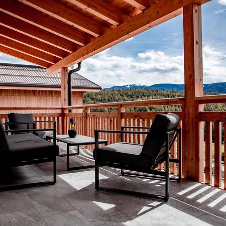 Kieserhof Apartment Alm Terento Exterior photo