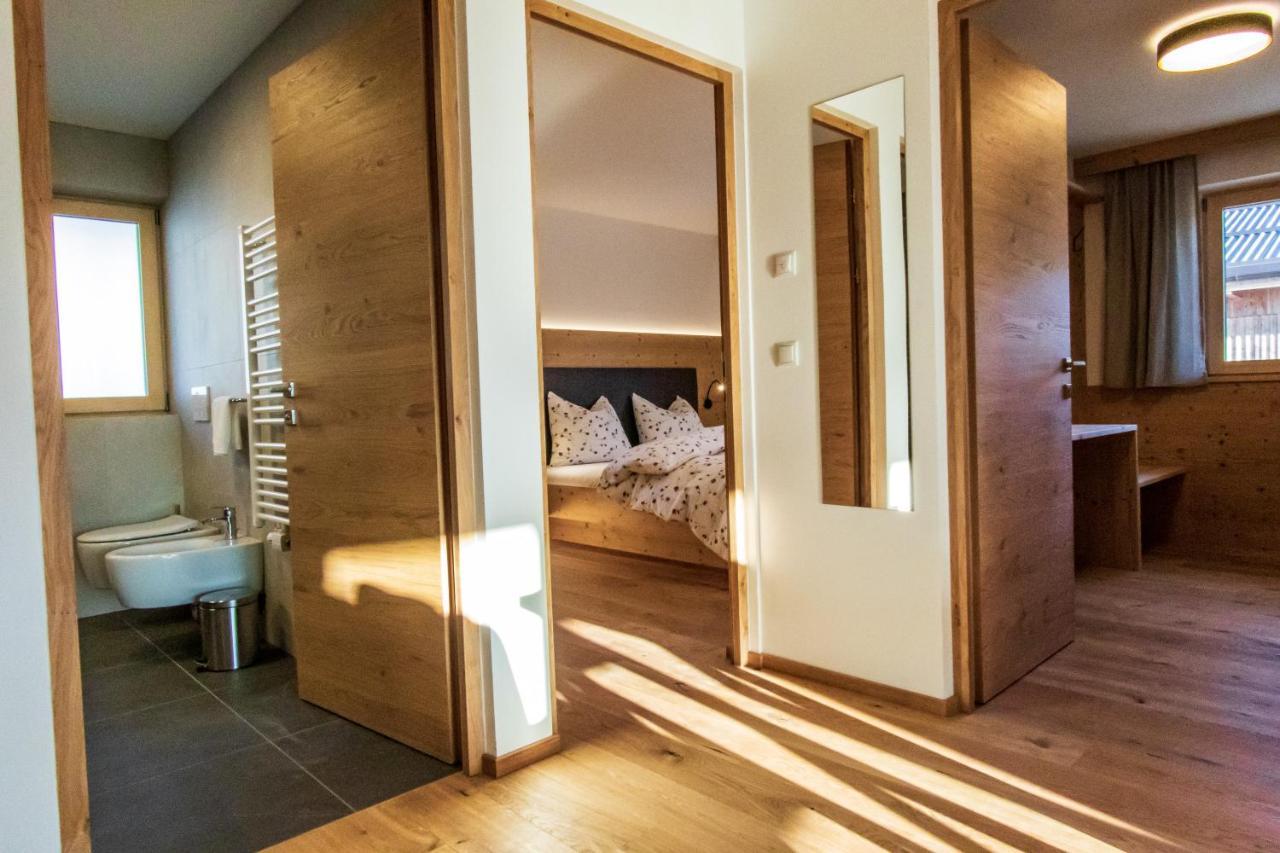 Kieserhof Apartment Alm Terento Exterior photo
